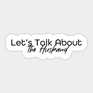 RHOSLC Quote Sticker